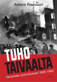 tuho-taivaalta
