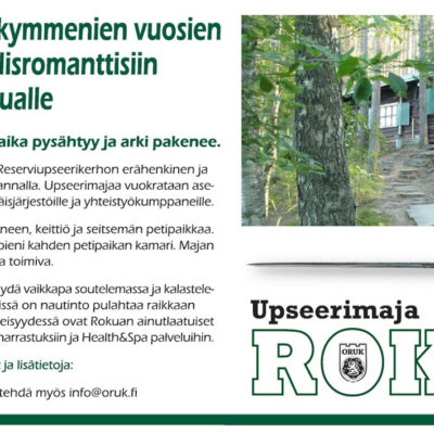 Upseerimaja Rokuli